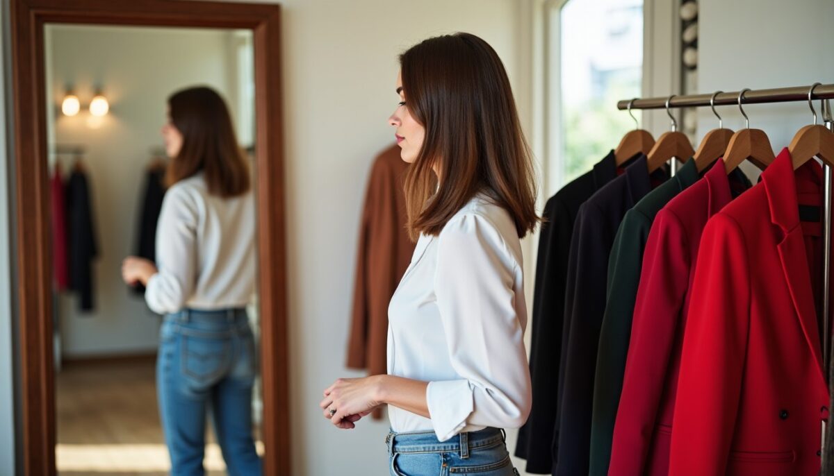 Guide pratique pour sélectionner la veste parfaite selon votre silhouette et vos besoins
