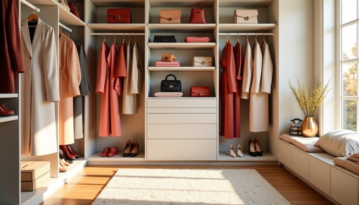 Les indispensables éternels du dressing féminin en 2026
