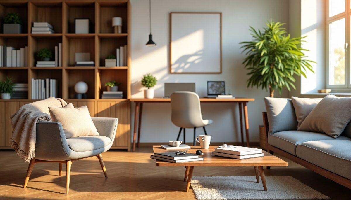 Optimisez votre quotidien : astuces d'organisation intérieure pour gagner un temps précieux