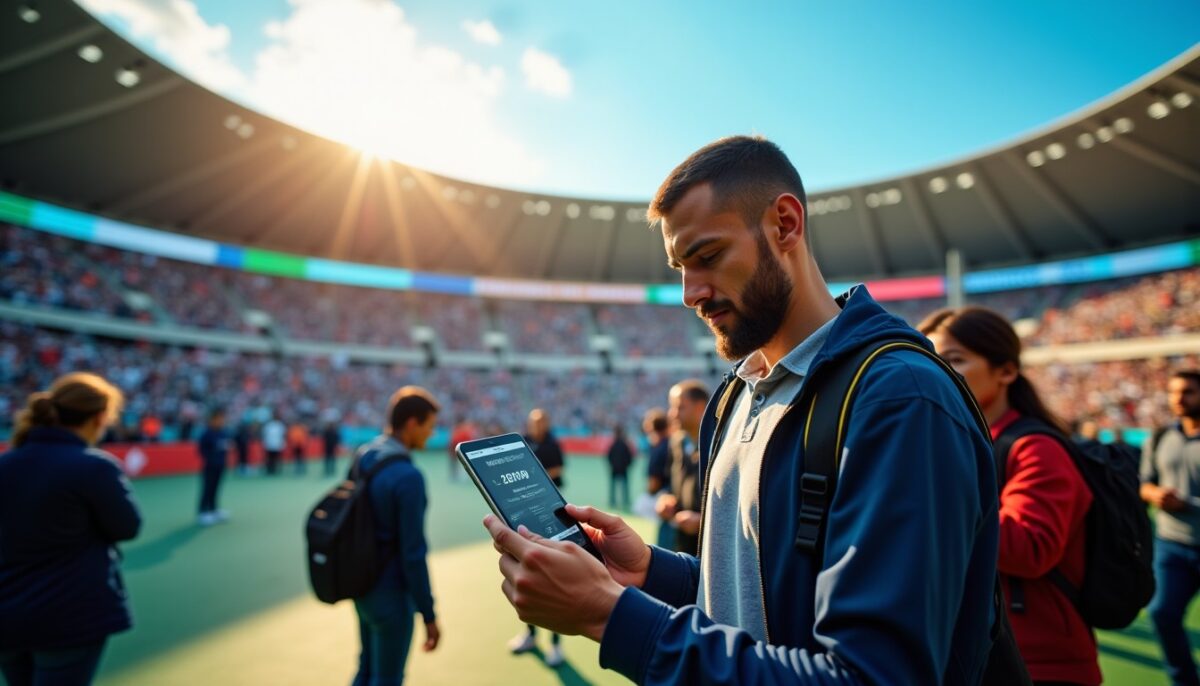 Comment les solutions numériques révolutionnent l'organisation des déplacements pour les grandes compétitions sportives internationales
