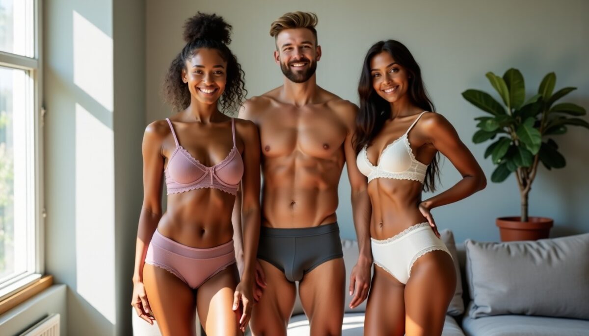 Guide pratique pour sélectionner des sous-vêtements confortables et respirants au quotidien