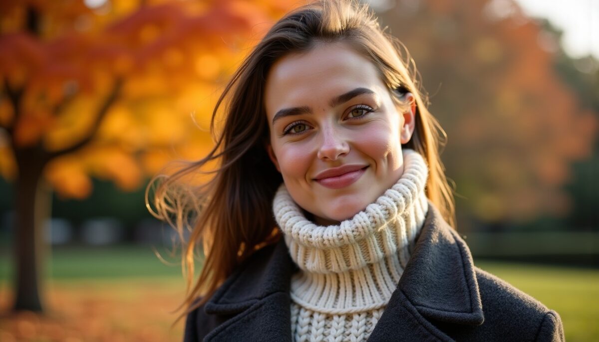 Automne-hiver : mailles douillettes et manteaux élégants pour un vestiaire féminin bien au chaud